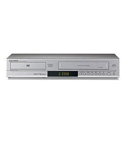Samsung DVD / VCR Combo Player (Refurbished)