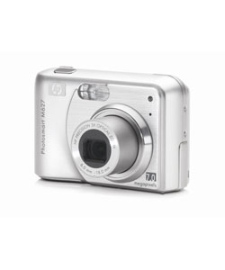 HP Photosmart M627 7MP Digital Camera with Dock
