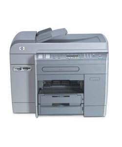 Hewlett-Packard Officejet All-in-one Inkjet Printer