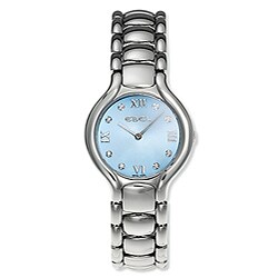 Ebel Beluga Blue Dial Women's Quartz Watch