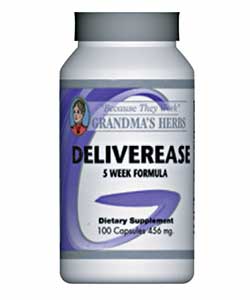Grandma's Herbs Deliverease