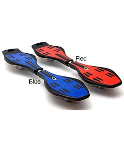 FreeRider Sidewalk Surfing Caster Skateboard