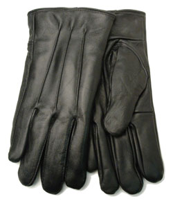 Boston Traveler Men's Lambskin Gloves with Thinsulate Lining