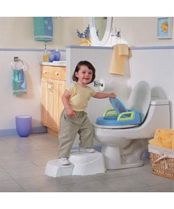 Safety 1st Potty and Step Stool