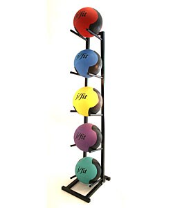 Medicine Ball Rack