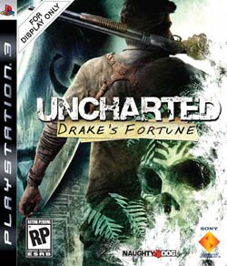 PS3 - Uncharted: Drake's Fortune