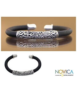 'Frangipani' Bracelet (Indonesia)
