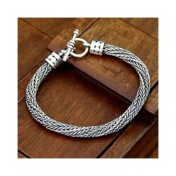 Mens 'Unity' Bracelet (Indonesia)