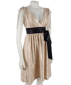 Max & Cleo Sleeveless Party Dress