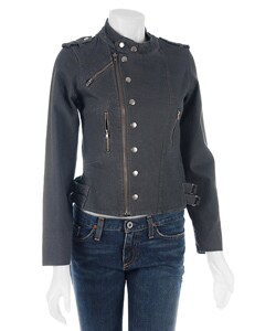 Lovestitch Women's Motorcycle Jacket