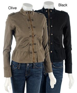 Aziz Women's Motorcycle Jacket