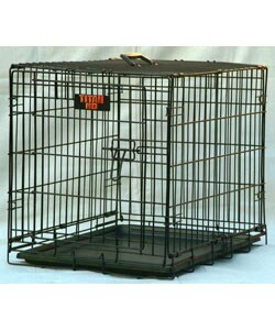 dog crates 24 inches on ... Pet 