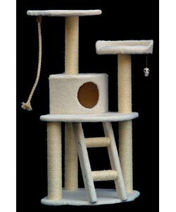 Bungalow Cat Furniture Tree Condo