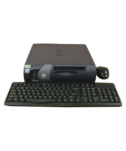 Dell Optiplex GX270 3.2Ghz Desktop Computer (Refurbished)