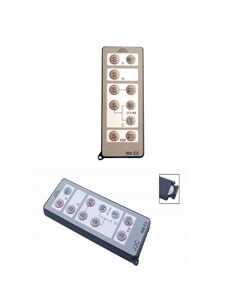 Infrared IR Digital Camera Remote Control