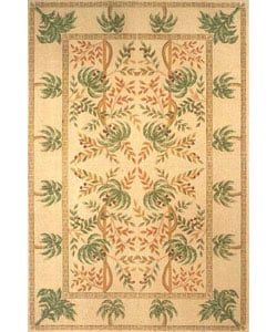 Natural Tropical Jute Rug (8'6 x 11'6)