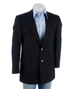 Jack Nicklaus Men's Black Tournament Series Blazer