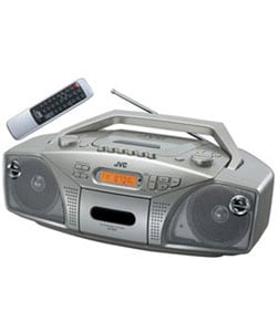 Jvc Portable Cd  Mp3 Player With Radio - Overstock Shopping - Big 