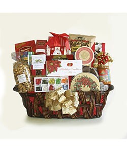 Holiday Gourmet Gift Basket