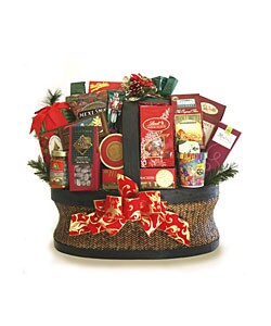 Seasonal Feast Gift Basket