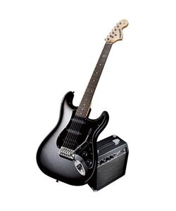 Fender Starcaster Package w/Free Strings
