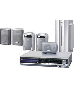 Wireless home theater system ebay, samsung ht-fm53 5.1-channel home