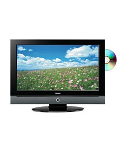Haier 32-inch LCD TV/ DVD Combo