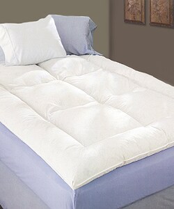 Elementa Supportive 230 Thread Count Down Alternative Fiberbed