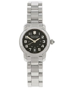 Swiss Army Classic Vivante Black Dial Watch