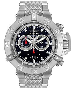 Invicta Men's Subaqua 500 Meter Chronograph Watch