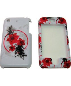 Fashion Design Colorful iPhone Case -Season Flower