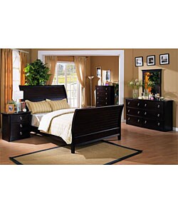 South Beach Collection 5-piece Bedroom Set