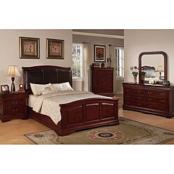 Monte Clair Queen 5-piece Bedroom Set