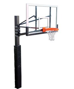 Gared Endurance Basketball Playground System