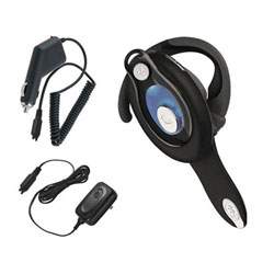 Motorola HS850 Bluetooth Headset Free Mobile Kit