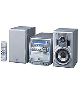 JVC FSGD7 DVD Micro Component System (Refurbished)