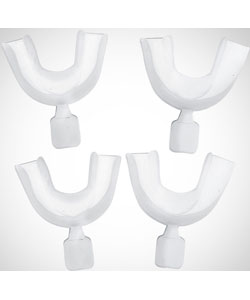 Warm and Form Instant Whitening Trays (Set of 2)