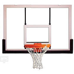 Gared 36 x 48 Acrylic Rectangular Backboard