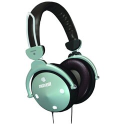 Maxell HP-550F Digital Headphone