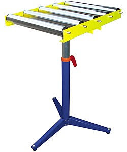Five-bar Roller Stand