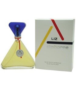 Claiborne Eau de Toilette Spray 3.4-ounce for Women