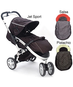 Silver Cross S4 Stroller