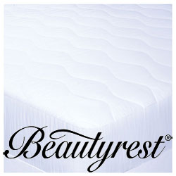 Beautyrest 250 Thread Count Sateen Mattress Pad