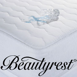 Beautyrest Ultimate Protection Waterproof Queen/ King/ Cal King-size Mattress Pad