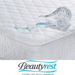 Beautyrest Ultimate Protection Waterproof Queen/ King/ Cal King-size Mattress Pad