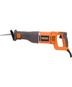 Ridgid Reciprocating Saw (Refurbished)