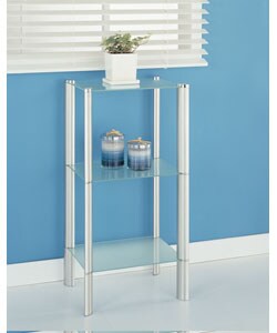 Ellipse 3-tier Shelf