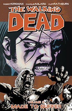 The Walking Dead 8: Made to Suffer (Paperback)