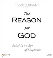 The Reason for God (Abridged CDs)