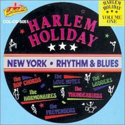 Various Artists - Harlem Holiday-New York R&B Vol. 1